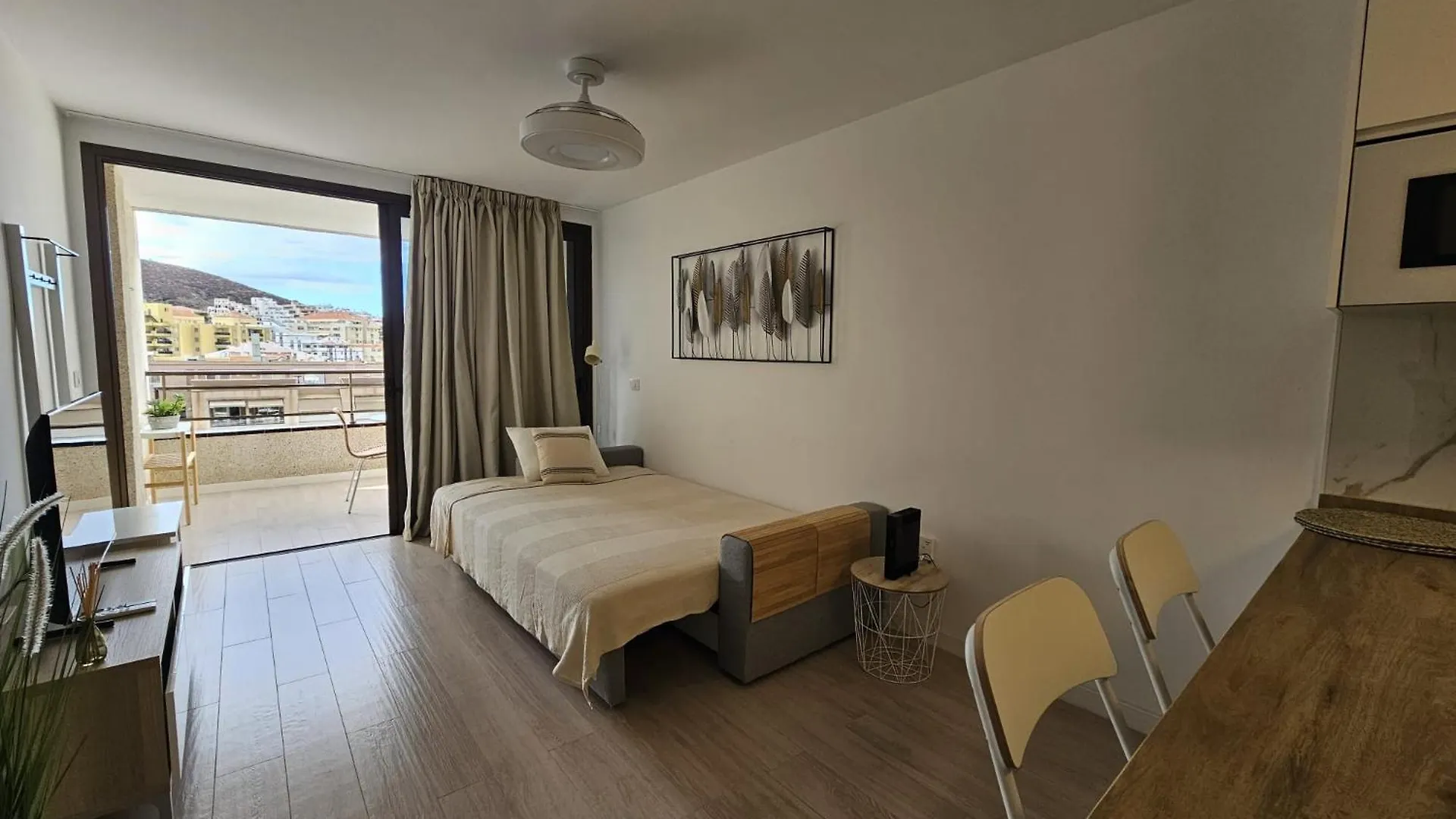 Los Cristianos - Valdes Center 7 - As De Casas