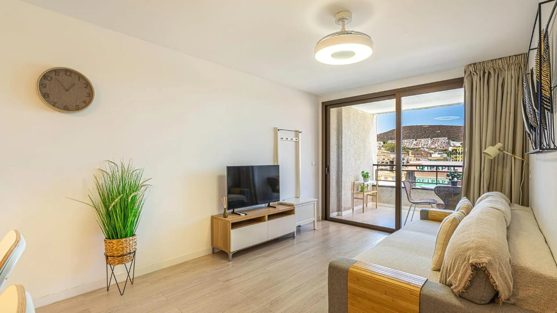 Los Cristianos - Valdes Center 7 - As De Casas 아파트 로스크리스티아노스