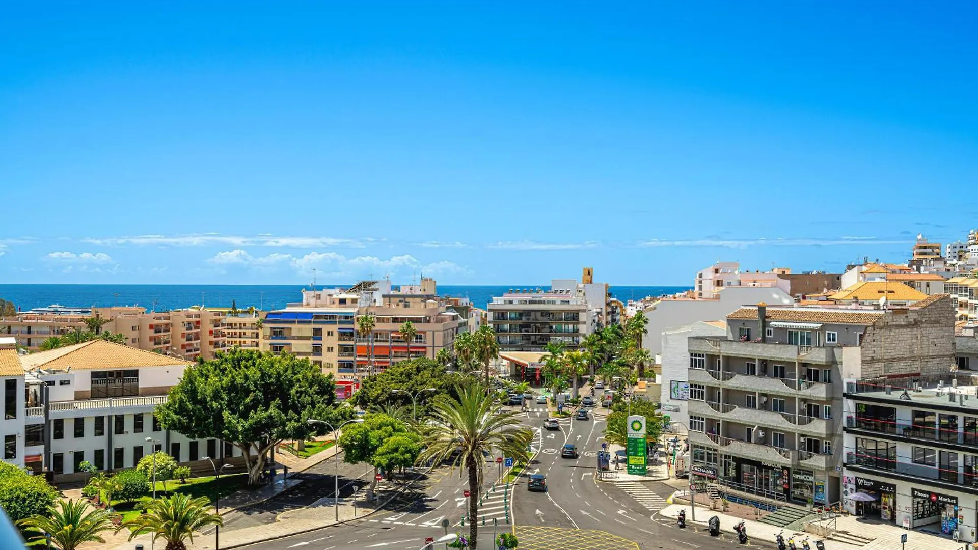 Los Cristianos - Valdes Center 7 - As De Casas Apartament