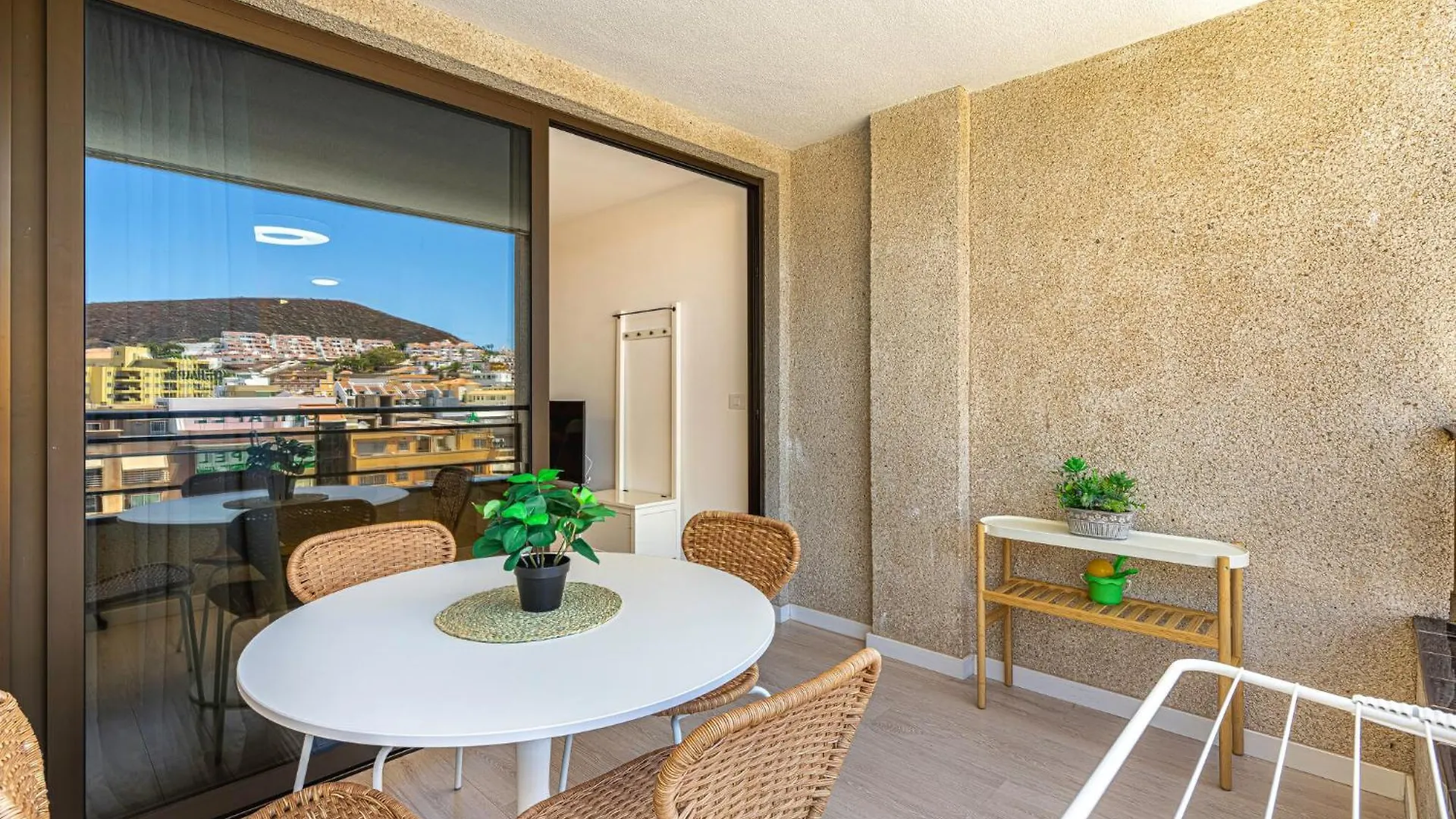 Los Cristianos - Valdes Center 7 - As De Casas Apartament