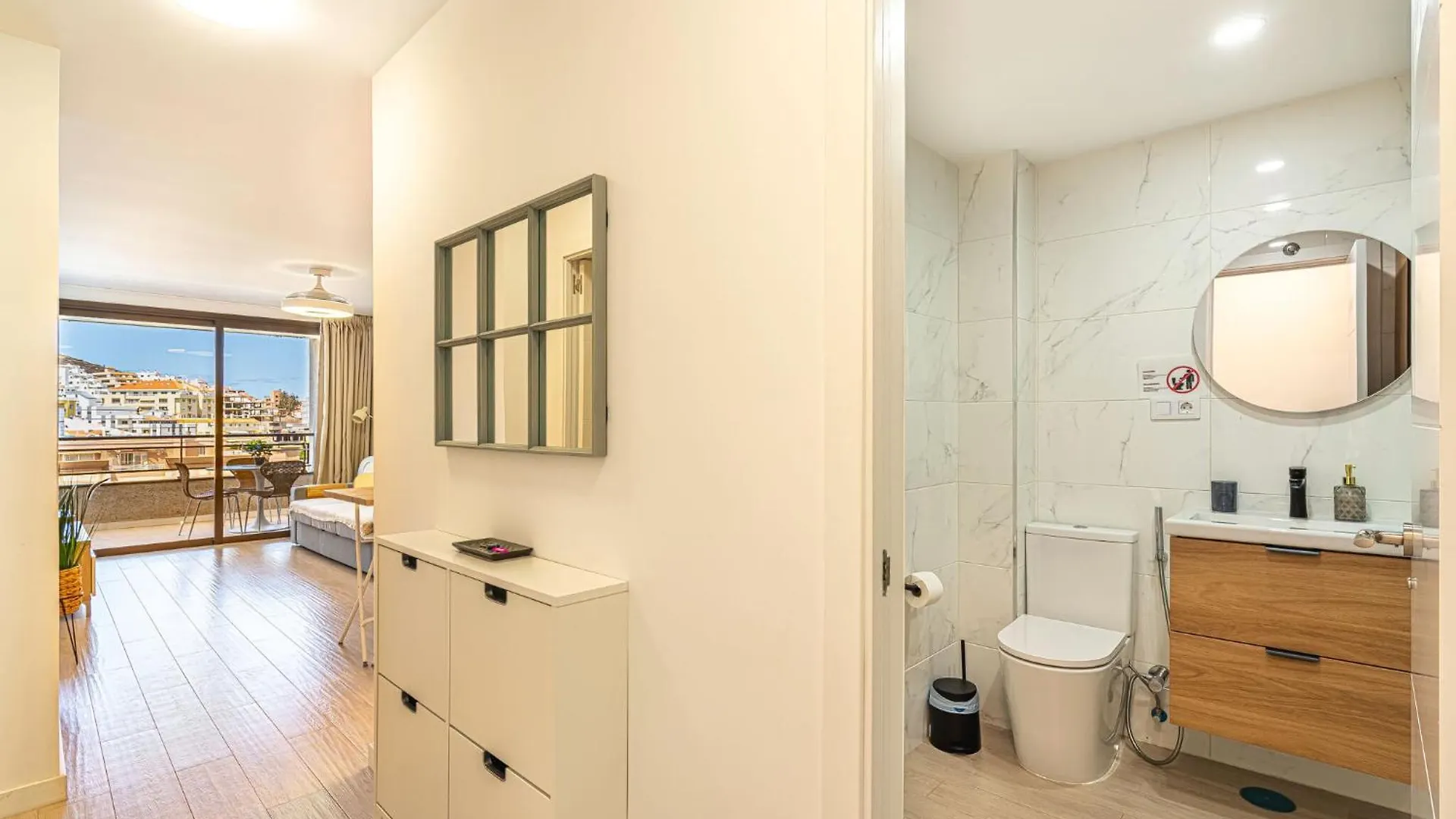 Apartament Los Cristianos - Valdes Center 7 - As De Casas