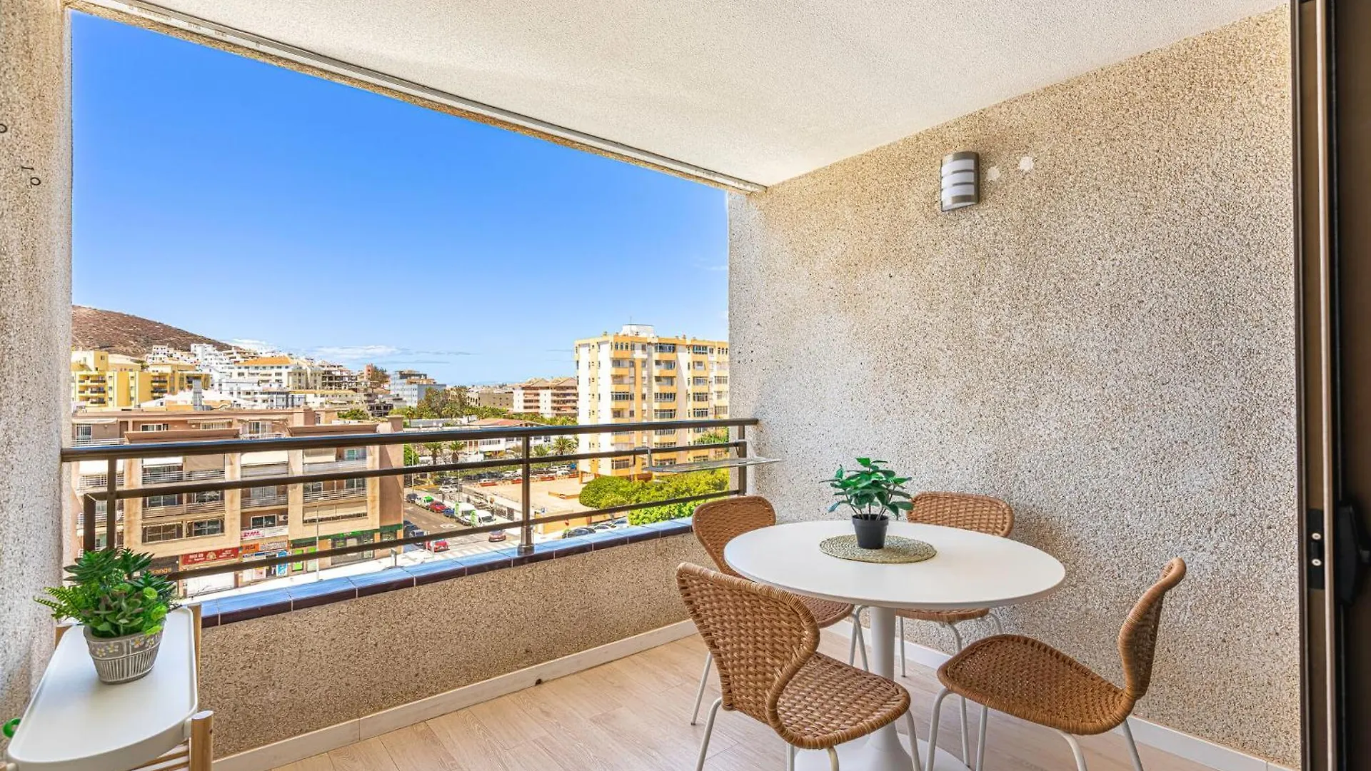 Los Cristianos - Valdes Center 7 - As De Casas Apartament Los Cristianos (Tenerife)