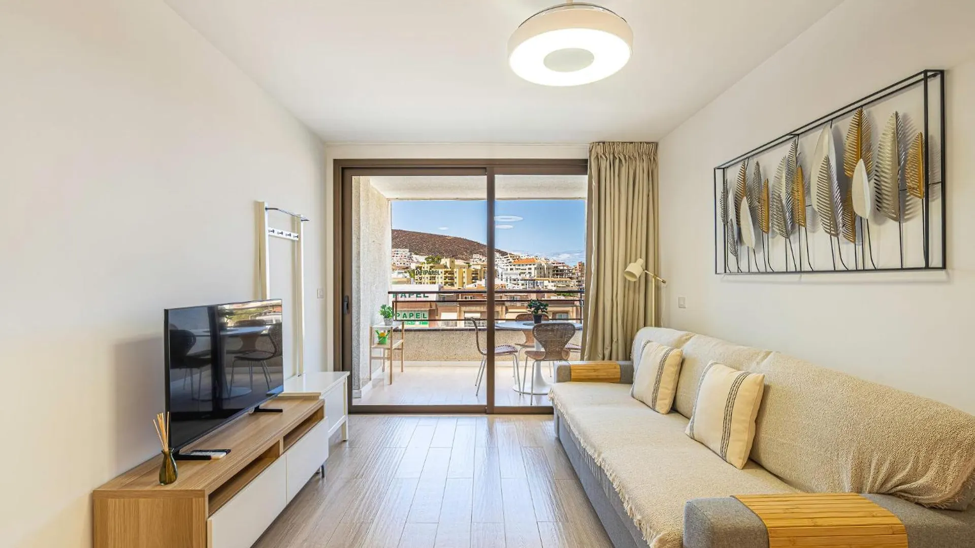 Los Cristianos - Valdes Center 7 - As De Casas Hiszpania
